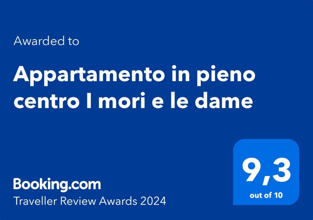 Appartamento In Pieno Centro I Mori E Le Dame Palermo Exterior photo